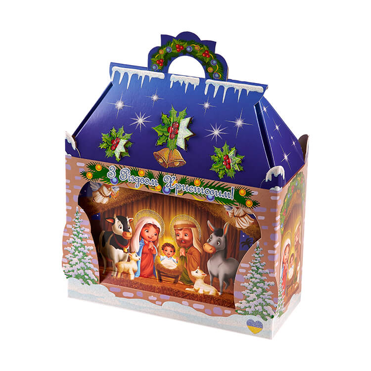 Подарунок новорічний SWEET DREAMS №24, 1000г